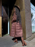 Coat "KOMBINĀCIJA HK30" – Choco